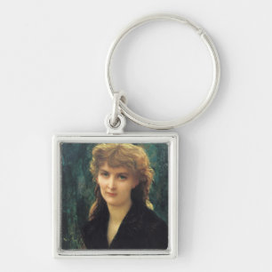 Baronness Eleonore d'Uckermann 1884 Schlüsselanhänger
