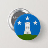 Barony Caer Anterth Mawr Populace Abzeichen Button (Vorne & Hinten)
