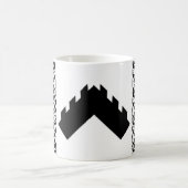 Barony of Aarnimetsä Populace Abzeichen Kaffeetasse (Mittel)
