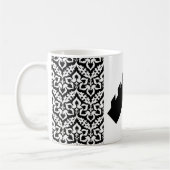 Barony of Aarnimetsä Populace Abzeichen Kaffeetasse (Links)