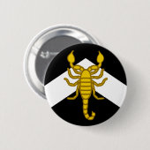 Barony of al-Barran populace Abzeichen Button (Vorne & Hinten)