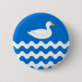 Barony of An Dubhaigeainn Populace Abzeichen Button (Vorderseite)