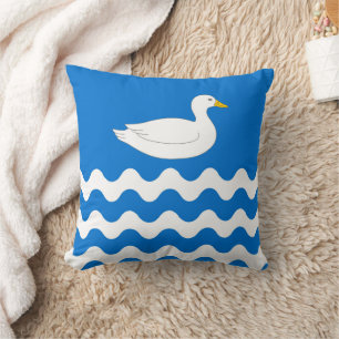 Barony of An Dubhaigeainn Populace Abzeichen Kissen