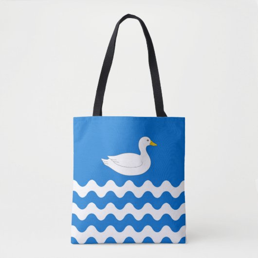 Barony of An Dubhaigeainn Populace Abzeichen Tasche (Vorderseite)