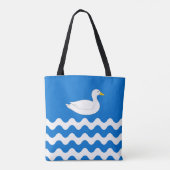 Barony of An Dubhaigeainn Populace Abzeichen Tasche (Rückseite)