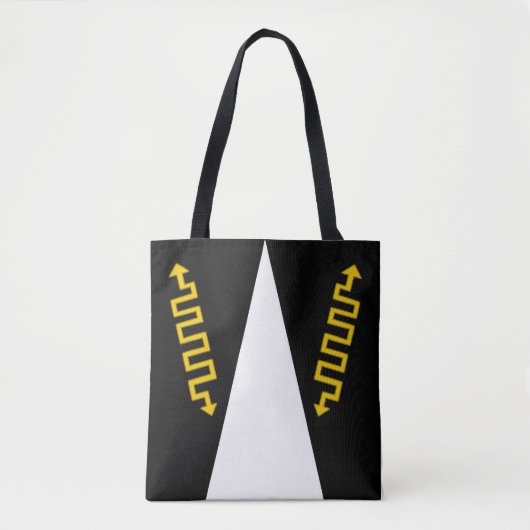 Barony of Andelcrag Populace Abzeichen Tasche (Vorderseite)