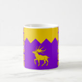 Barony of Arn Hold Populace Abzeichen Kaffeetasse (Mittel)