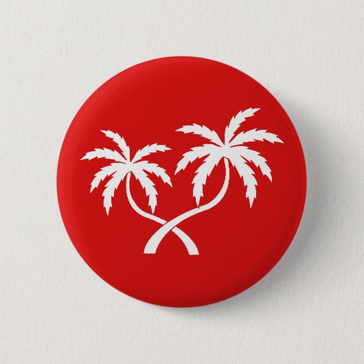 Barony of Atenveldt Populace Abzeichen Button (Vorderseite)