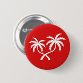 Barony of Atenveldt Populace Abzeichen Button (Vorne & Hinten)
