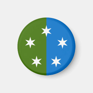 Barony of Ayreton Populace Abzeichen Magnet