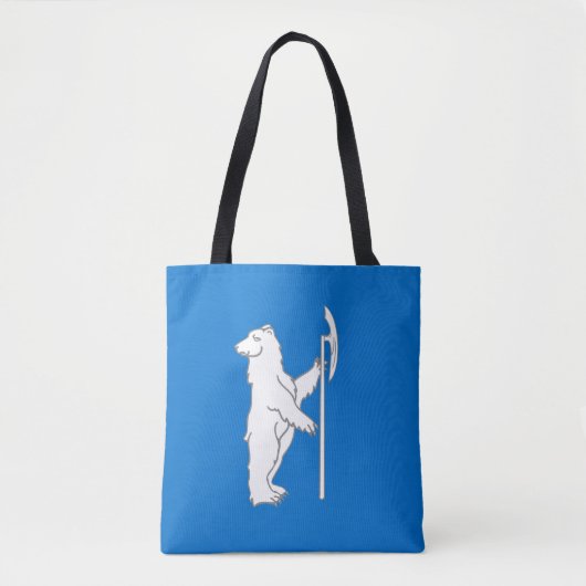 Barony of Bjornsborg Populace Abzeichen Tasche (Vorderseite)