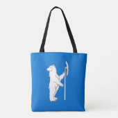 Barony of Bjornsborg Populace Abzeichen Tasche (Rückseite)