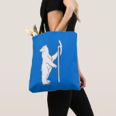 Barony of Bjornsborg Populace Abzeichen Tasche (Von Nahem)