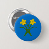 Barony of Blatha an Oir Populace Abzeichen Button (Vorne & Hinten)