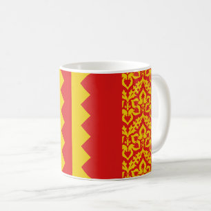 Barony of Bonwicke Populace Abzeichen Kaffeetasse