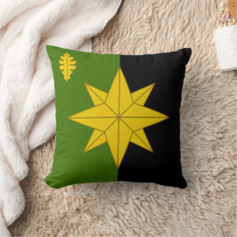 Barony of Brendoken Populace Abzeichen Throw Kisse Kissen