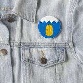 Barony of Bronzelm Populace Abzeichen Button (Beispiel)