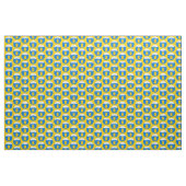 Barony of Bronzelm Populace Abzeichen Fabric Stoff (Yard (91,4 cm))