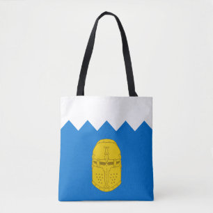 Barony of Bronzelm Populace Abzeichen Tote Bag Tasche