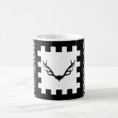 Barony of Buckland Cross Populace Abzeichen Kaffeetasse (Mittel)