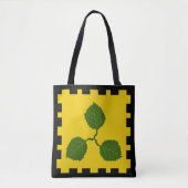 Barony of Caerthe Populace Abzeichen Tasche (Vorderseite)