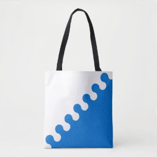 Barony of Cleftlands Populace Abzeichen Tasche