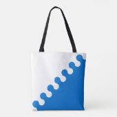 Barony of Cleftlands Populace Abzeichen Tasche (Rückseite)