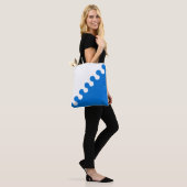Barony of Cleftlands Populace Abzeichen Tasche (Am Model)