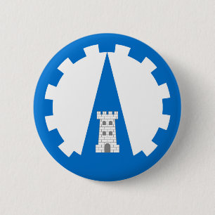 Barony of Dreiburgen Populace Abzeichen Button