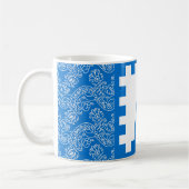 Barony of Dreiburgen Populace Abzeichen Kaffeetasse (Links)