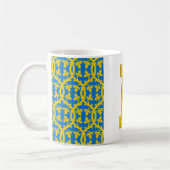 Barony of Dun or Populace Abzeichen Kaffeetasse (Links)