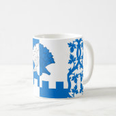 Barony of Elfsea Populace Abzeichen Kaffeetasse (VorderseiteRechts)