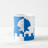 Barony of Elfsea Populace Abzeichen Kaffeetasse (Mittel)