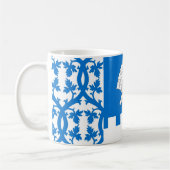 Barony of Elfsea Populace Abzeichen Kaffeetasse (Links)