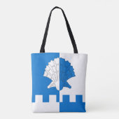 Barony of Elfsea Populace Abzeichen Tasche (Rückseite)