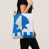Barony of Elfsea Populace Abzeichen Tasche (Von Nahem)