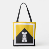 Barony of Endewearde Populace Abzeichen Tasche (Rückseite)