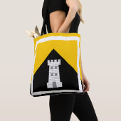 Barony of Endewearde Populace Abzeichen Tasche (Von Nahem)