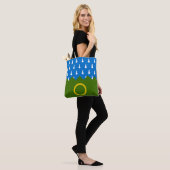 Barony of Endless Hills Populace Abzeichen Tote Ba Tasche (Am Model)
