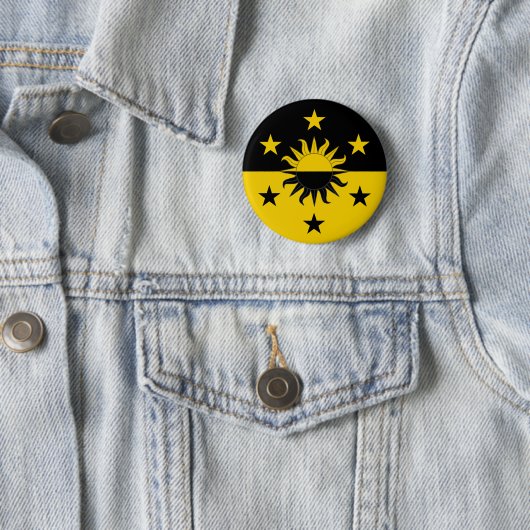 Barony of Eskalya Populace Abzeichen Button (Beispiel)