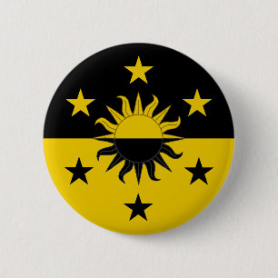 Barony of Eskalya Populace Abzeichen Button