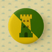 Barony of Fettburg Populace Abzeichen Button