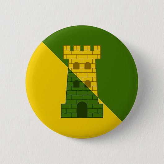 Barony of Fettburg Populace Abzeichen Button (Vorderseite)
