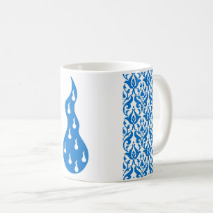 Barony of Glymm Mere Populace Abzeichen Kaffee Tas Kaffeetasse