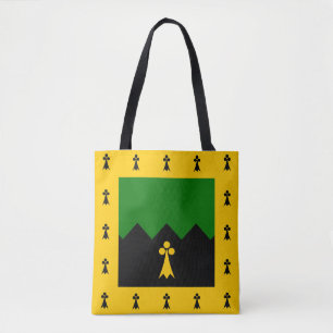 Barony of Granite Mountain Populace Abzeichen Tasc Tasche