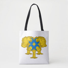 Barony of Gyldenholt Populace Abzeichen Tote Bag Tasche