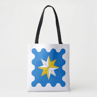 Barony of Highland Foorde Populace Abzeichen Tasche
