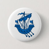 Barony of Ildhafn Populace Abzeichen Button (Vorderseite)