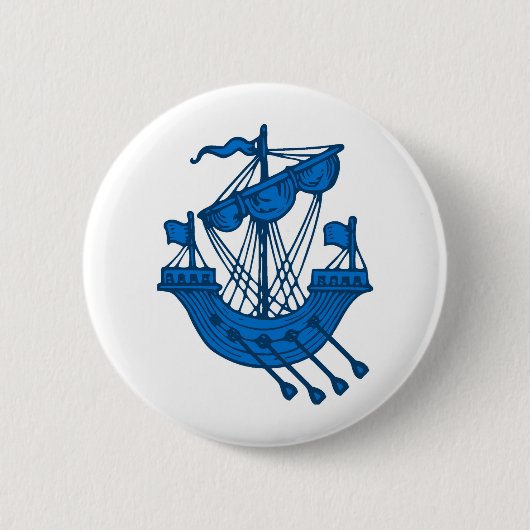 Barony of Ildhafn Populace Abzeichen Button (Vorderseite)