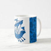 Barony of Ildhafn Populace Abzeichen Kaffeetasse (VorderseiteRechts)